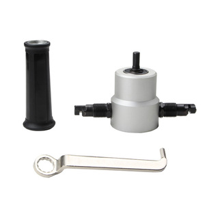 Guest Quality Metal Sheet Cutter 160A Double Head High Accuracy Shearing Machine For Alloy Metal Cutting 220V 5.5kW - Product Image 1