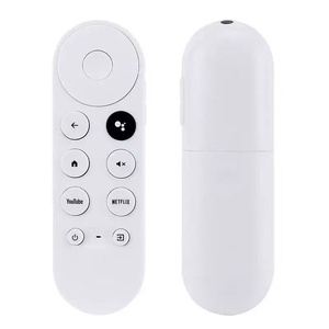 รีโมทคอนโทรลเสียงพูดแบบเปลี่ยนได้ G9N9N เหมาะสำหรับ <span class=keywords><strong>Chromecast</strong></span> และ Google TV - Product Image 2