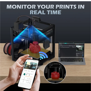 WonderMaker ZR 3D <b>Printer</b> <b>Camera</b> 24H Real-Time Monitoring Time-Lapse Ultra Clear Resolution for for <b>Printers</b> - Product Image 3