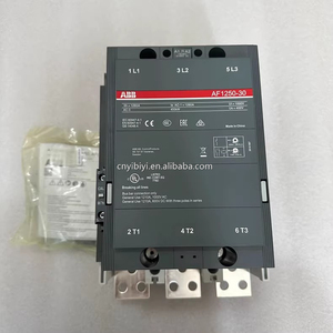 Contattore ABB 220V per Distributori AF116-30-11 AF146 AF190 AF205 AF265 AF305 AF370 AF400 AF460 AF580 380V 24V 110V - Product Image 1