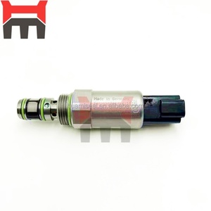 Válvula Solenoide Rexroth de 24 V FTDRE4 K1A/30-8, Válvula Solenoide Proporcional R900727801 - Product Image 2