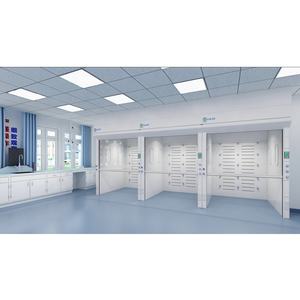 Campana extractora de laboratorio de alto rendimiento y seguridad 6 'en laboratorio de química - Product Image 6