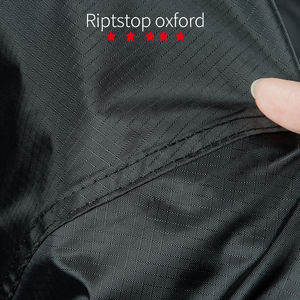 Housse de vélo imperméable en Oxford 210D Ripstop résistante, accessoires de vélo, housse de pluie pour vélo robuste, imperméable pour vélo, scooter - Product Image 4