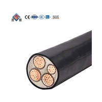 Shenguan 0,6/1kV XLPE/STA/PVC 10mm 16mm 25mm 35mm 50mm 70mm 95mm 120mm 185mm 240mm 4-adriges Stromkabel