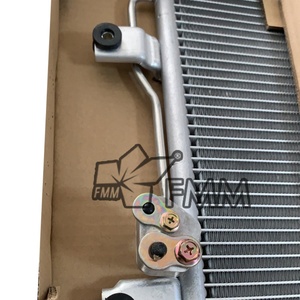 Condensador de Aire Acondicionado para Mitsubishi Delica L400 Dongfeng Fengxing MB946630 -87016A MR206800 - Product Image 4