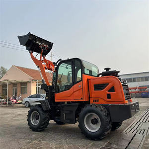 סין Epa 1 טון 2 טון 3 טון מול מטעין גלגל מפרקי קטן מעמיס קדמי 1000kg - Product Image 5