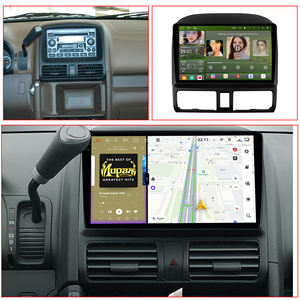 16 + 512GB Crystal 850 Android 14 Radio de coche para HONDA CRV 2001-2006 REPRODUCTOR DE DVD Audio Video 2 Din pantalla Carplay - Product Image 2