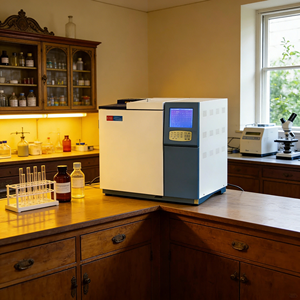 Système de chromatographie en phase gazeuse pour l'<span class=keywords><strong>analyse</strong></span> organique pénitentiaire - Product Image 4