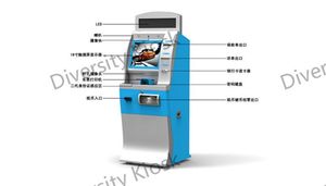 Sensible al tacto sin efectivo <span class=keywords><strong>VISA</strong></span> Master Bank Tarjeta de pago Máquina de Punto de Venta de mano Pago móvil Aceptador de efectivo ATM - Product Image 5