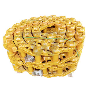 MitMitsubishi Bulldozer Bd2G collegamenti pista, Bd2F catena pista per Mini Bulldozer Mitubisih Bd2G - Product Image 1