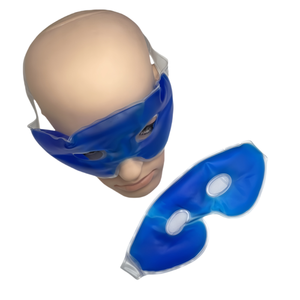 2025 OEM <span class=keywords><strong>Therapearl</strong></span> Compress Gel <span class=keywords><strong>Masque</strong></span> pour les yeux Sac <span class=keywords><strong>Masque</strong></span> pour les yeux chaud et froid avec fournitures de thérapie de rééducation - Product Image 1