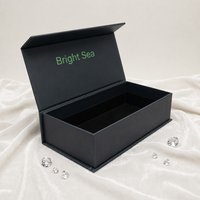 Boîte d'emballage en papier vide pour smartphone, personnalisable avec impression en relief, d'origine usine, pour téléphone portable Pro Max