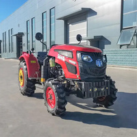 Mini Tracteur 80 CV 4x4, Matériel Agricole, Équipement de Labourage