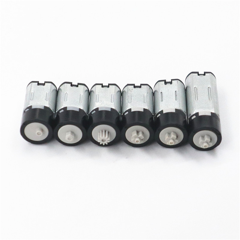 1.5v 2.5v 3v 3.3v 3.6v 6v 10mm KG-10PM20 planetary plastic gear motor with cross shaft, gear shaft