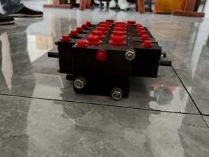 Beste Prijs Voor Hawa Psv62/220-5-6-e1 Triple Directionele Ventiel Bouwmachines Onderdeel - Product Image 4