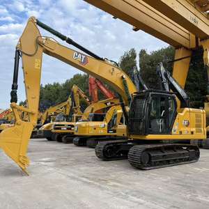 Excavatrice CAT 320GC d'occasion, d'origine japonaise |   Excavatrice sur chenilles Caterpillar de 20 tonnes, haute performance, bien entretenue - Product Image 6