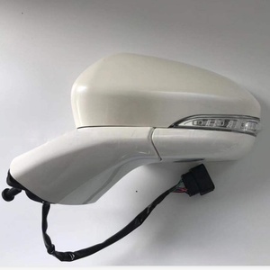 Rétroviseur latéral chauffant électrique 6 broches 9 broches avec clignotant, pièce <span class=keywords><strong>de</strong></span> rechange pour Ford Mondeo Fusion MK5 2013-<span class=keywords><strong>2021</strong></span> - Product Image 3