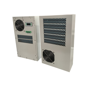 IP55 <b>MINI</b> Energy Saving Industrial Outdoor Use <b>Air</b> Cooling 400W AC220V/230V Door Mounted Cabinet <b>Conditioners</b> Industrial <b>Air</b> Coo - Product Image 4