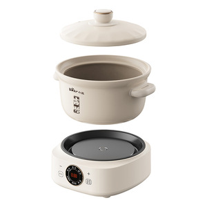 Olla de Cocción Lenta Eléctrica Little Bear DSG-D30S1 1-2L, Multifuncional, para Sopa y Papillas, Uso Doméstico - Product Image 5