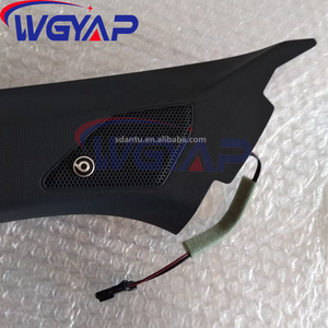 Wgyap OEM tùy chỉnh phụ tùng ô tô cho Volkswagen t-roc một trụ cột TRIM và <span class=keywords><strong>Tweeter</strong></span> Điều kiện Mới 2ga 867 233 2ga 867 234 Rock - Product Image 2