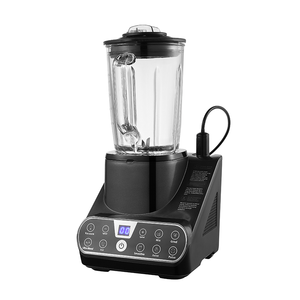 Коммерческие кухонные комбайны: настольные электрические измельчители, мощные блендеры и соковыжималки - Product Image 1