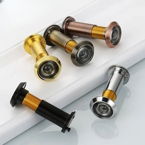 Anti-Rutsch-Cat-Eye-Tür kamera Anti-Peeping-Sicherheits-Guckloch-Hardware-Tool - Product Image 3