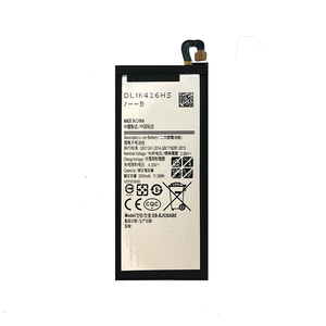 Remplacement de batterie de téléphone portable de la EB-BJ530ABE 3000mah de marchandises de tache pour la batterie de Samsung Galaxy <span class=keywords><strong>J530</strong></span> J5 Pro J5 2017 - Product Image 1