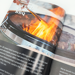 Hanli-Servicio de embalaje e impresión personalizado, bookle ser anual - Product Image 3