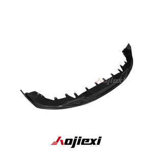 Spoiler Anteriore in Fibra di Carbonio Stile AD per BMW <span class=keywords><strong>Serie</strong></span> <span class=keywords><strong>2</strong></span> G42 M240i Coupé 2023+, Kit Carrozzeria per Aggiornamento Paraurti Anteriore - Product Image 5