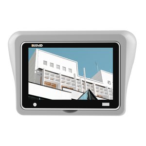 Paquete de sistema de entretenimiento de asiento de autobús de 7 pulgadas caliente/películas/música/FM/TV/auriculares/USB <span class=keywords><strong>Bluetooth</strong></span> - Product Image 5