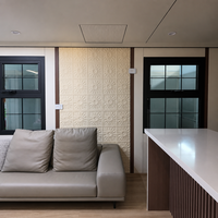 Studio modulaire préfabriqué clé en main de 20 pieds avec cuisine et salle de bain pour maison d'hôtes dans la cour