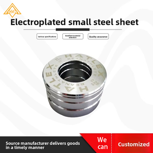 Dischi per Sollevamento Pesi, Piastre Contrappeso per Bilanciere di Piccole e Grandi Dimensioni, Attrezzatura per Allenamento Fitness Domestico - Product Image 2