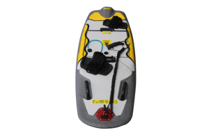Vicking, Nuevo JetSurf de 12KW con Logotipo Personalizado, Tabla de Surf de Alta Velocidad 55KM/H con 12 Meses de Garantía, Mejor Proveedor 2023 2024 - Product Image 5