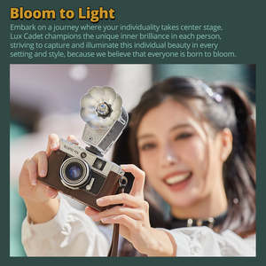 Godox Lux Cadet Retro Cámara Flash Speedlite Trigger para <span class=keywords><strong>Canon</strong></span> Nikon Fujifilm Olympus Sony Cámara - Product Image 2