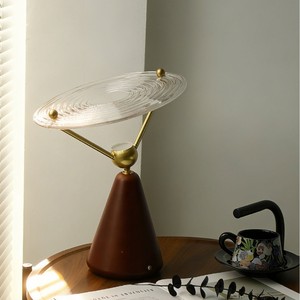 Artistic Creative Table <b>Lamp</b> E27 LED Flexible Adjustable Living Room Bedroom <b>Bedside</b> Decorative <b>Lamp</b> - Product Image 5