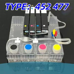 Système d'alimentation en <span class=keywords><strong>encre</strong></span> continue ASON 975S avec puce <span class=keywords><strong>pour</strong></span> imprimantes <span class=keywords><strong>HP</strong></span> PageWide Pro452/477 - Product Image 6