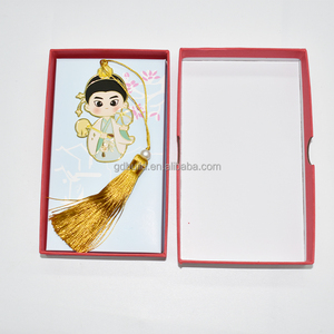 Signets animaux gravés de forme personnalisée glands cadeau promotionnel personnalisé émail métal livre <span class=keywords><strong>Page</strong></span> marqueur étiquette papier matériel personnalisé - Product Image 4