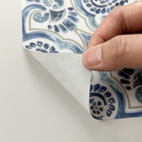 VividTiles Neuerscheinung Umweltfreundliche Selbstklebende Bodenfliesen Einfache DIY-Installation