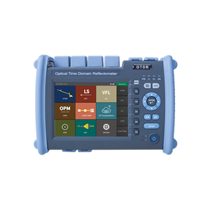 เครื่องทดสอบไฟเบอร์แบบพกพา Ftth รุ่น Nk6000 ซีรีส์ 1310/1550/1625nm Pon Smart Mini ราคาประหยัด - Product Image 3