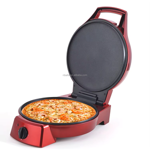 Aifa eléctrico para hornear 30cm antiadherente barbacoa parrilla sartén cocina de doble cara para freír Crepe Pizza Maker cocina aparato de cocina - Product Image 3