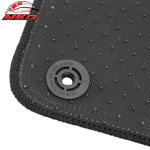 Alfombrillas para Porsche 718 Cayman y Boxster 2DR 13-24 Antideslizantes de Velour 2 Piezas - Product Image 5