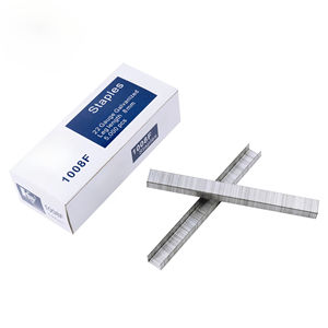 Grapa Clavo Galvanizado Tapicería Muebles <span class=keywords><strong>Grapas</strong></span> <span class=keywords><strong>Grapadora</strong></span> manual Pistola Clavo 1008F - Product Image 4