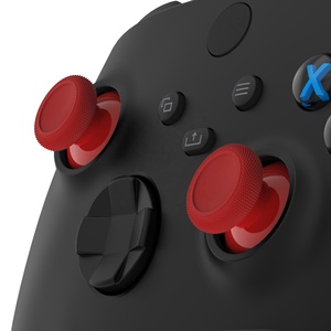 EXtremeRate Color Customized Metal /Plastic Joystick Analog Sticker Replacement Thumbsticks for Xbox Series X S Controller - Product Image 6