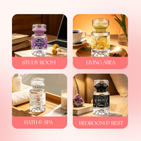Parfum de voiture en gros 120 ml – Désodorisant longue durée efficace contre les mauvaises odeurs