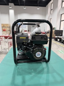 Timecore 30 High Flow Gasoline Water Pump 60m3/h 80mm Portable Pump for Agricultural Irrigation and Drainage - Product Image 2
