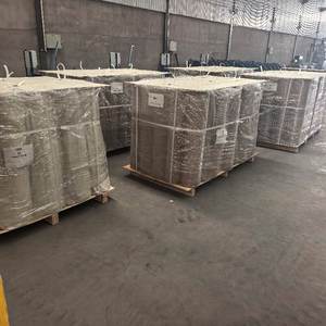 ม้วนลวดตาข่ายชุบสังกะสีแบบจุ่มร้อนขนาด 2 มม. 1x1/2 นิ้ว สำหรับกรงนกหรือรั้วฟาร์ม - Product Image 6