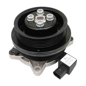 Pompa dell'Acqua di Precisione per Sistema di Raffreddamento <span class=keywords><strong>Volkswagen</strong></span> Touran CC Jetta Golf Audi A1 Nuova 03C121004J 03C121004L - Product Image 1
