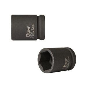 Clé à douille chromée 5035 3/4 \ "Drive Cr-V avec douilles hexagonales profondes pour la réparation d'entretien Support OEM personnalisable - Product Image 1