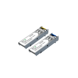 โมดูลตัวรับส่งสัญญาณ RJ45พอร์ตไฟฟ้า1.25กิกะบิต LC แบบ R1490-LC--60KM - Product Image 4