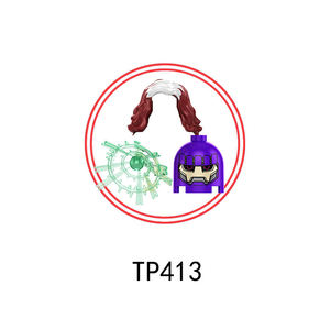 TP1050 X-men Magneto Cyclops Jubilee Beast Gambit Rogue Bishop Storm Mini Figuras de Acción de Bloques de Construcción para Niños, Juguetes, Regalo - Product Image 6